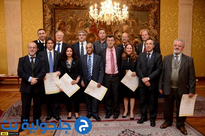 انتخاب البروفيسور فؤاد عودة رئيس جالية العالم العربي في إيطاليا